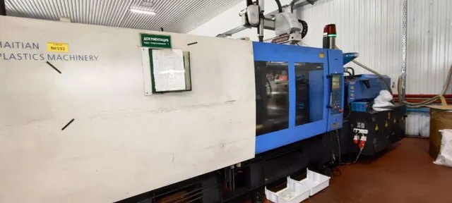 Термопластавтомат HAITIAN HTF SA3200