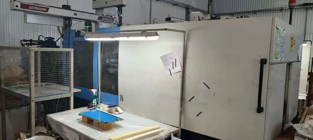 Термопластавтомат HAITIAN HTF SA3200