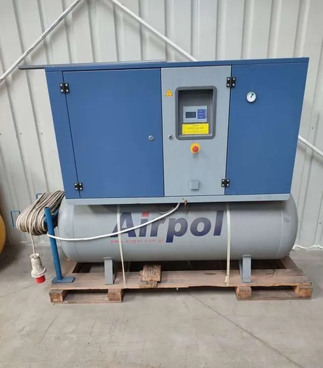 Компрессор Airpol KT5