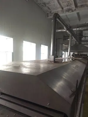 Фритюрница конвейерная Normit Pouroil 2000/8500