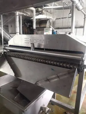 Фритюрница конвейерная Normit Pouroil 2000/8500