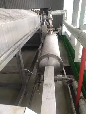 Фритюрница конвейерная Normit Pouroil 2000/8500
