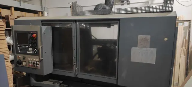 Станок заточной REINECKER WZS-50 CNC