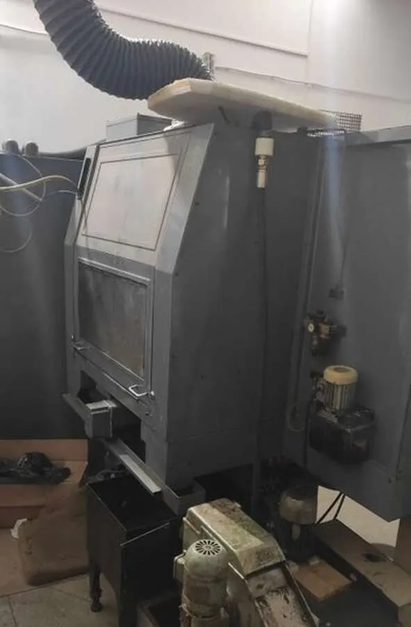 Станок заточной REINECKER WZS-50 CNC