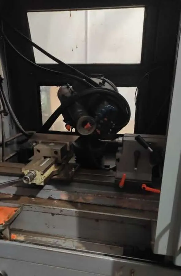 Станок заточной REINECKER WZS-50 CNC