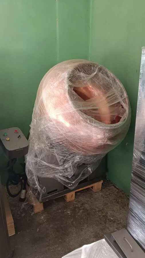 Барабан дражировочный