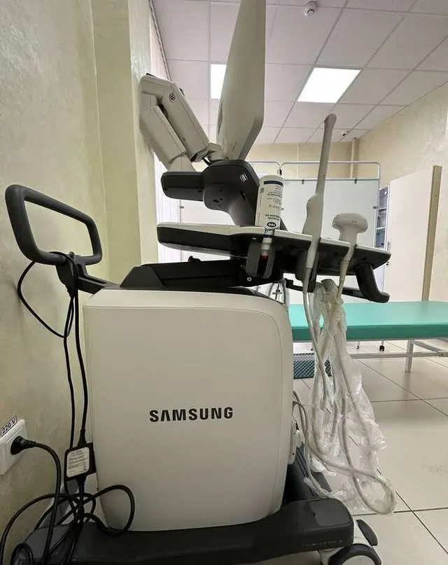 Аппарат УЗИ Samsung Medison UGEO H60-RUS