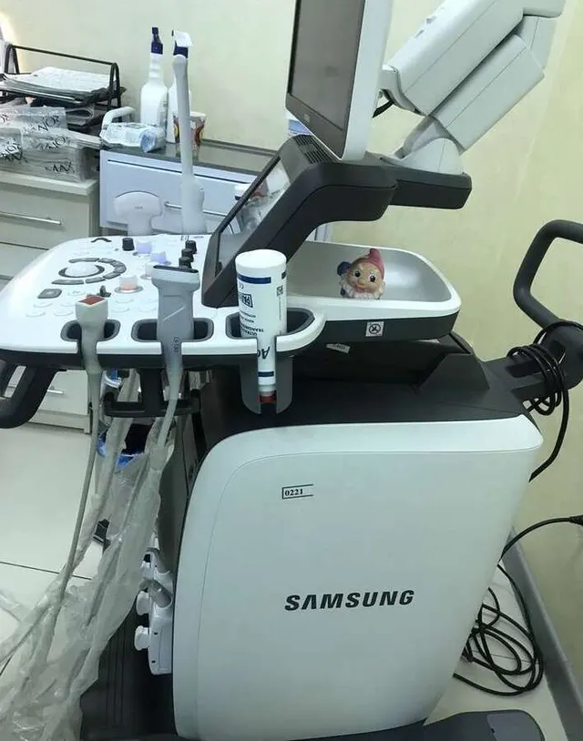 Аппарат УЗИ Samsung Medison UGEO H60-RUS