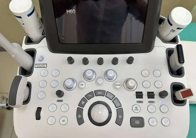 Аппарат УЗИ Samsung Medison UGEO H60-RUS