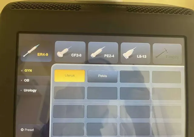 Аппарат УЗИ Samsung Medison UGEO H60-RUS