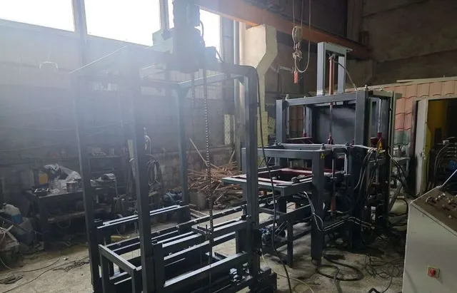 Вибропресс Protos 200L