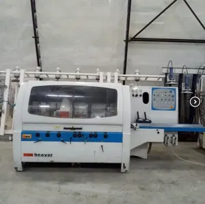 Станок четырехсторонний Beaver 520