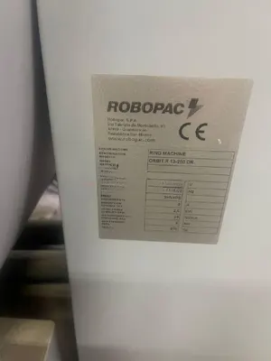 Обмотчик стрейч-плёнкой Robopac Orbit R 13250 DR