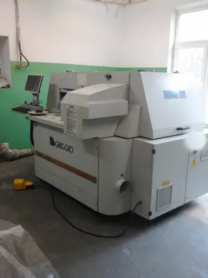 Сверлильно-присадочный центр CNC 1000 с ЧПУ
