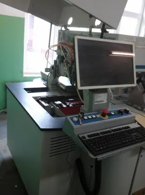 Сверлильно-присадочный центр CNC 1000 с ЧПУ