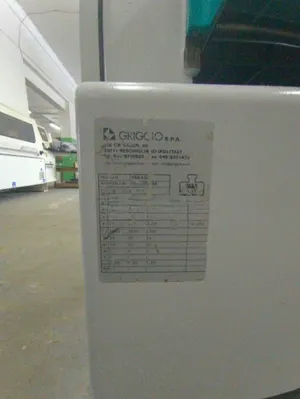Станок рейсмусовый GRIGGIO PSA/630