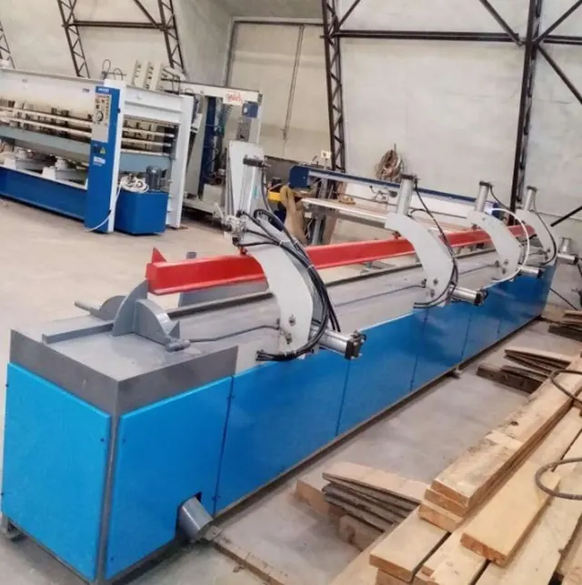 Линия сращивания Beaver МХВ3515 + PSK 6000