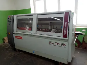 Станок для постформинга Turanlar T-PF 190
