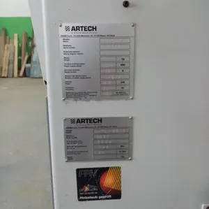 Станок кромкооблицовочный Artech Lato 23S Biesse