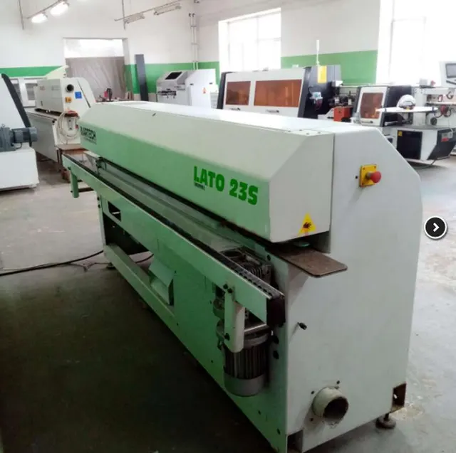 Станок кромкооблицовочный Artech Lato 23S Biesse