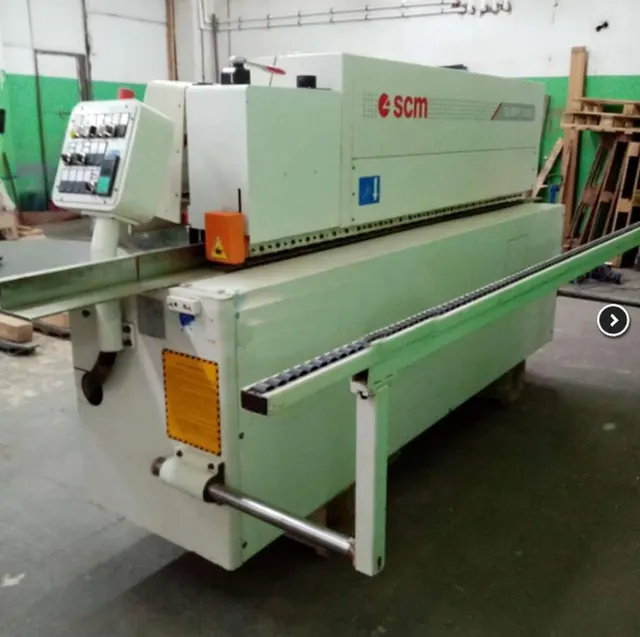 Станок кромкооблицовочный SCM Olimpik K 203E
