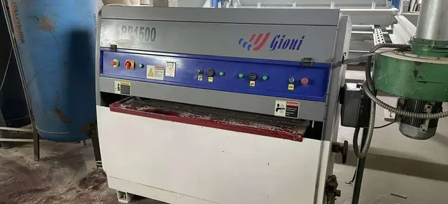 Пресс роликовый Gioni RP1500
