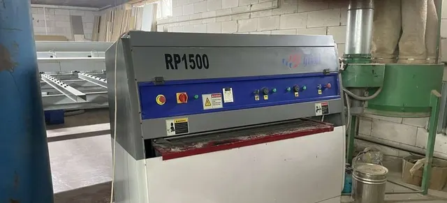 Пресс роликовый Gioni RP1500