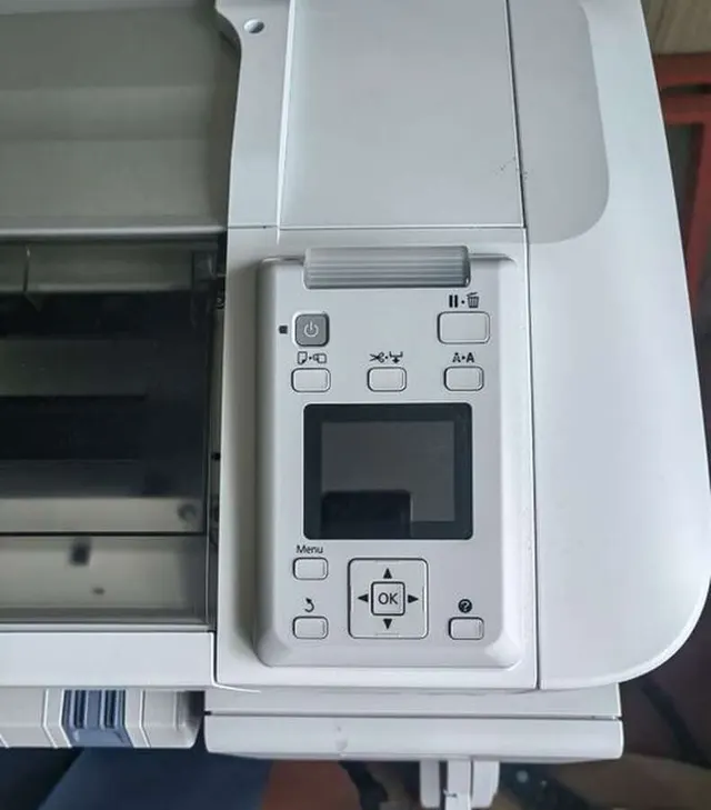 Струйный плоттер Epson SureColor SC-T5200