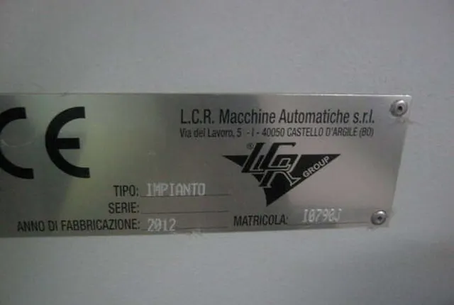 Станок резательно-рилевочный LCR Modular 2800