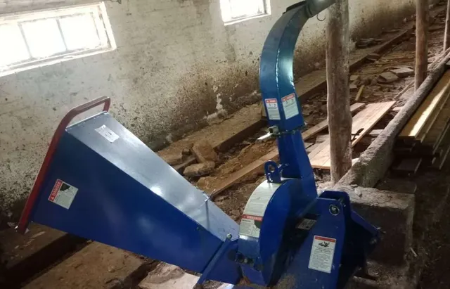 Дробилка Stiler BX42S