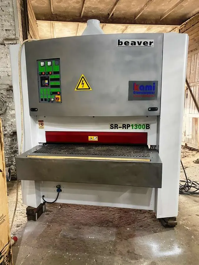 Станок шлифовально-калибровальный Beaver SR-RP 130