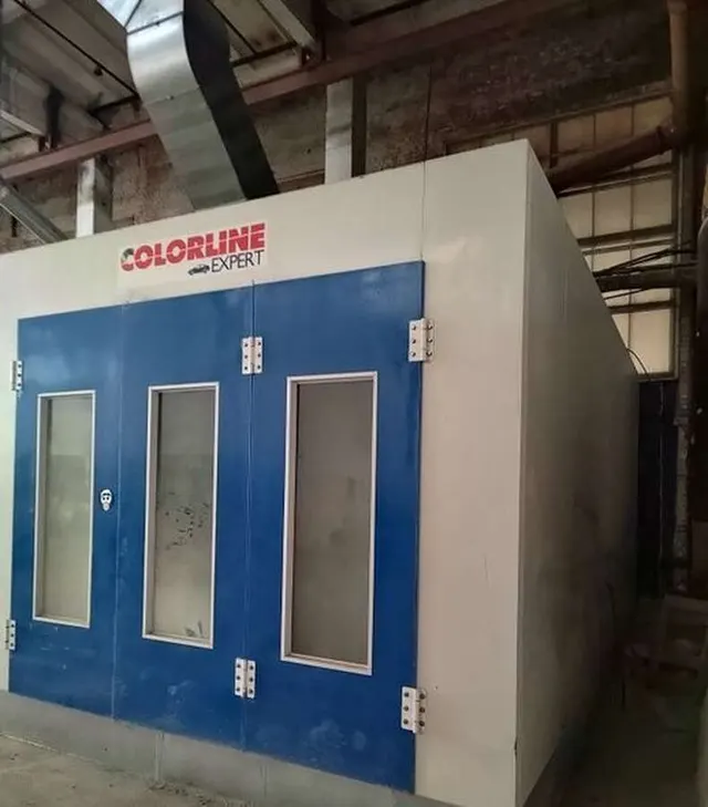 Покрасочная камера Horex Colorline Эксперт