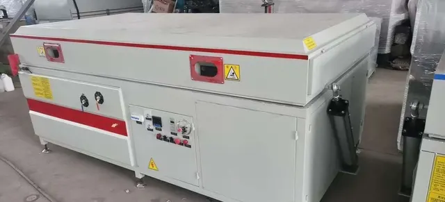 Вакуумный мембранный пресс ZHHY-FG2650