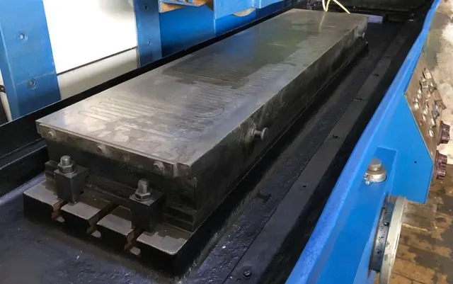 Станок плоскошлифовальный 3Л722А