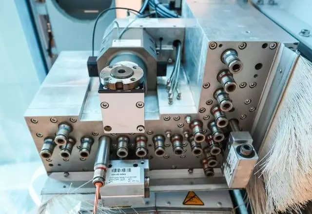 Обрабатывающий центр Homag Weeke Venture 3 с ЧПУ