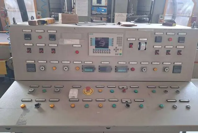 Пресс мембранный Kolmag SPMA PSMx2LxVx265х130N1