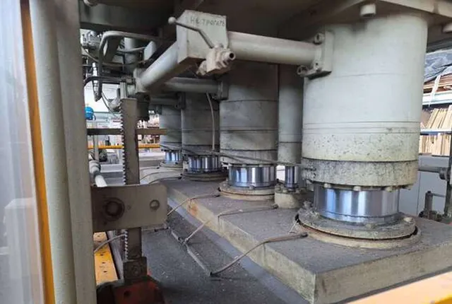 Пресс мембранный Kolmag SPMA PSMx2LxVx265х130N1