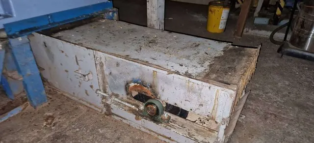 Транспортер скребковый