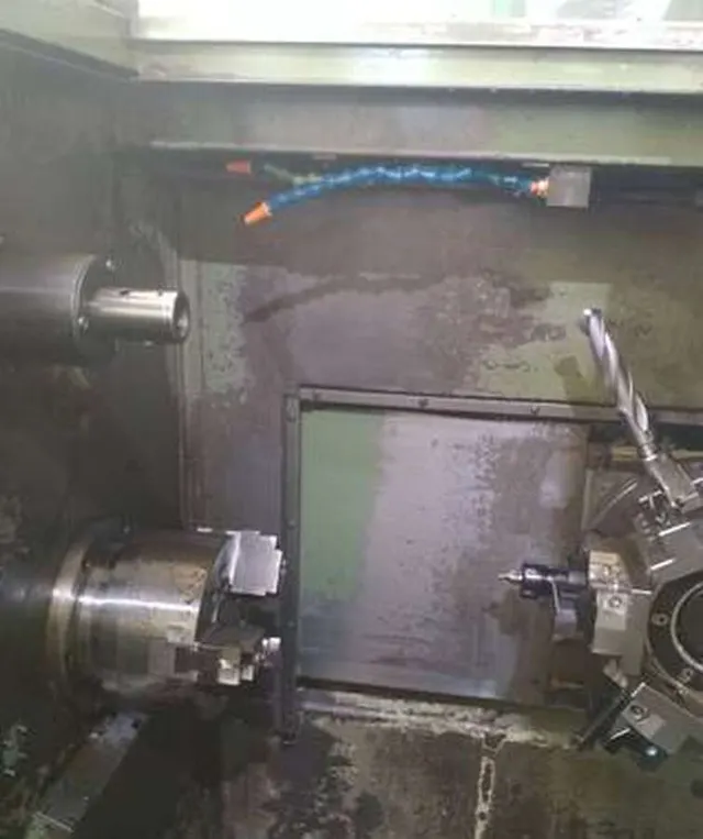 Токарный станок IKEGAI FX25 с ЧПУ