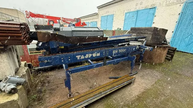 Дровокольная линия Tajfun RCA 480 JOY