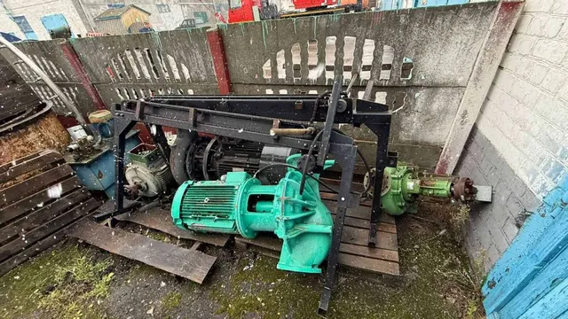 Дровокольная линия Tajfun RCA 480 JOY