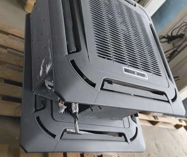 Воздухоохладитель Midea MCX/out-60HRN1 комплект