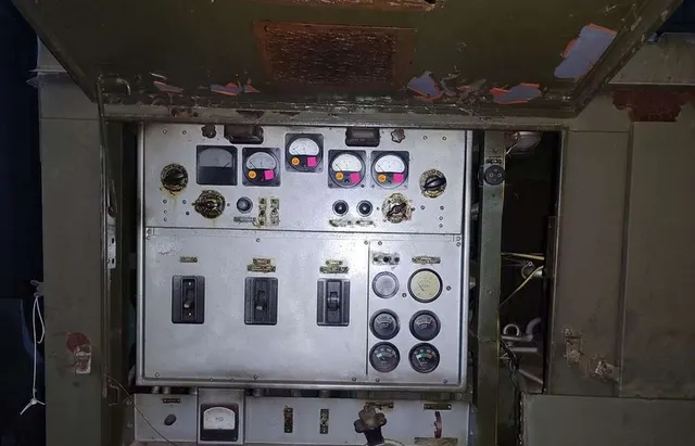 Электростанция дизельная АД-20-Т/400-М2