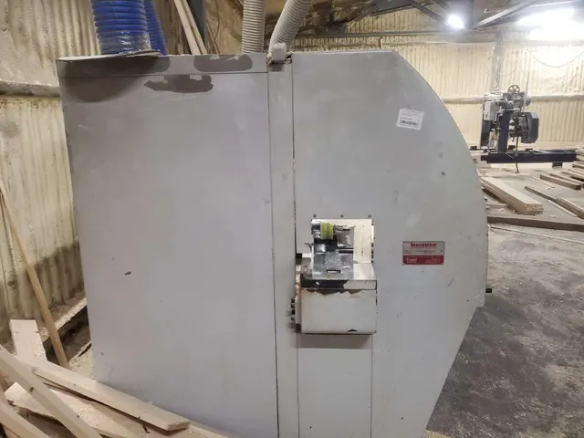 Четырехсторонний станок Beaver 415 2007г.в.