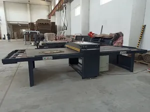 Пресс валковый плоскопрокатный MPD-1600