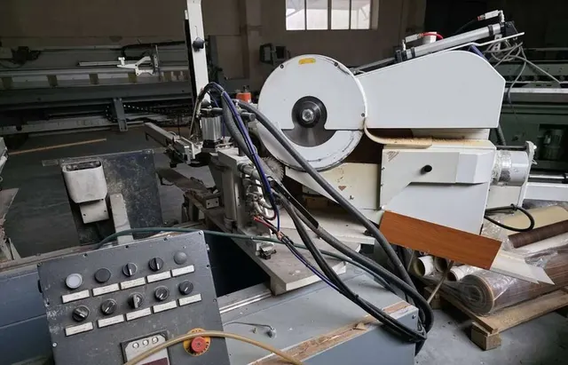 Сверлильный станок ESSEPIGI RAPID 3000