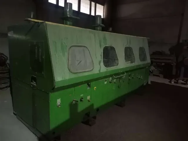 Станок четырехсторонний ВШ160-SC