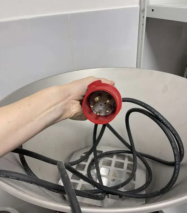Мельница мукомольная Elsasser Mahlturbine Германия
