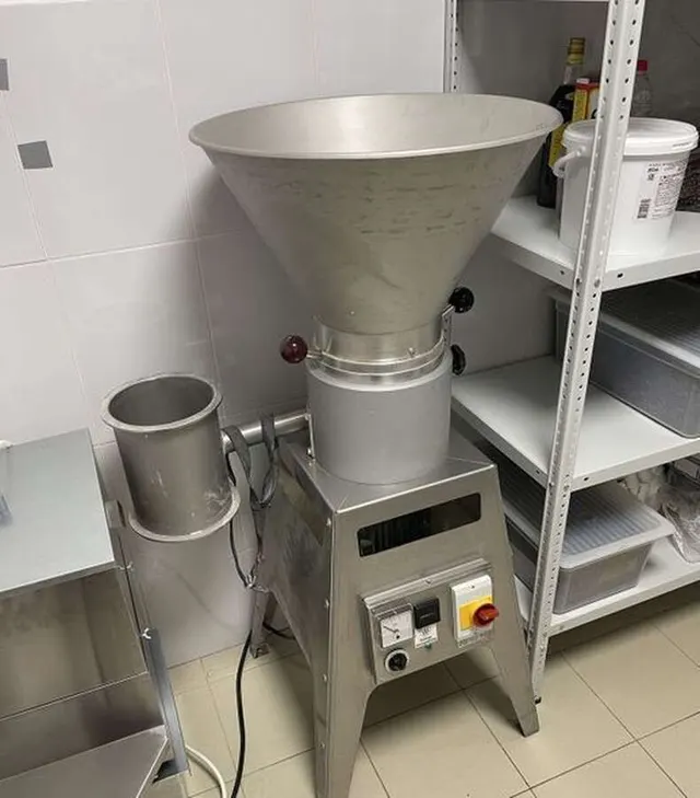 Мельница мукомольная Elsasser Mahlturbine Германия