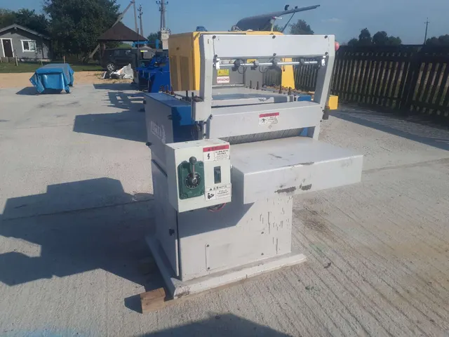 Многопильный станок DELI MJ-Q1-600-50-4D